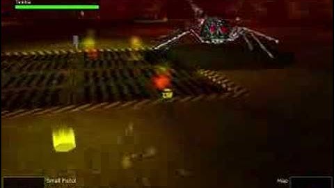 Blob And Conquer: Spider Blob Commander