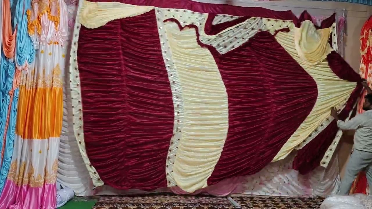 Raj Mandap supplier Radhanpur Gujarat Nambar 8442036673 #decoration #eventplanner #india #rel #barel