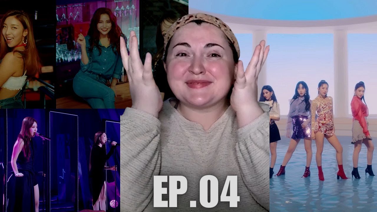 SUBSCRIBERS CHOICE EP. 04! 'HONEY BEE/WOW THING' MVs & '원 (TIME AFTER TIME)' STAGE VIDEO | REACTION