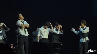 08/22/25 [Fancam] iKON - LOVE SCENARIO @ iKON FOUREVER in KL