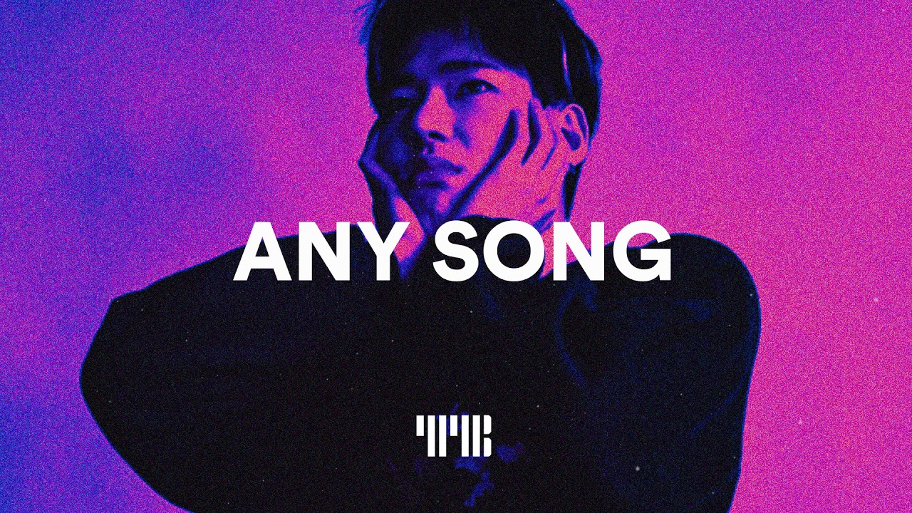 Free ZICO Type Beat "Any Song" K-Pop/R&B Instrumental