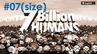 7 Billion HUMANS - 07 Collation Station(size)