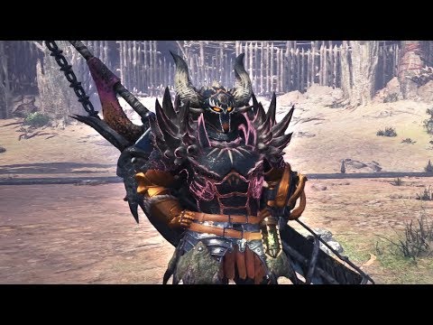 MHWorld | After you've killed 1000 Deviljhos