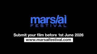 Trailer- MarsAi Festival - 1 minute to imagine desirable futures
