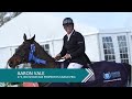 Aaron Vale and Obi Wan Win $75,000 Showcase Properties Grand Prix