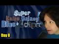 The worst levels so far COMPLETED — Super Kaizo Galaxy 2: Blue Eclipse [#8]