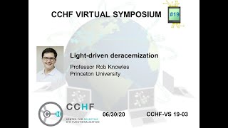 CCHF VS 19.3 - Prof. Robert Knowles
