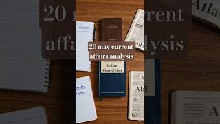 20 May 2026 UPSC Current Affairs ⚡ Bail System to RBI | Magnetosphere | Federalism | #upsc