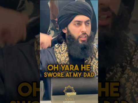 Responding To Insults Mawlana Muhammad Saamir Arshad 