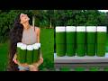 This Green Juice Helps Me Feel Calm & Clear 💚🥬 Juicing for Mental Health & Stress Relief