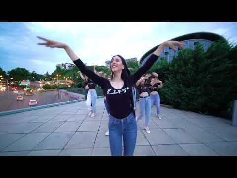 ანსამბლი ,,ქველი\"ს ულამაზესი ცეკვა დედაქალაქ თბილისში