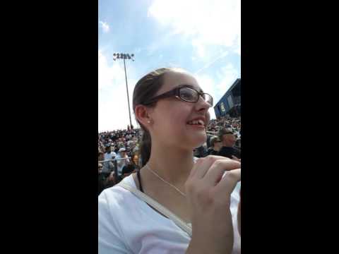 Nhra first time