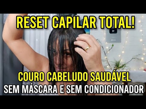 TOTAL HAIR RESET! The Simple Routine That Lets Your Hair Breathe.