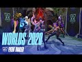 Worlds Pass 2020 | Official Event Trailer - League of Legends