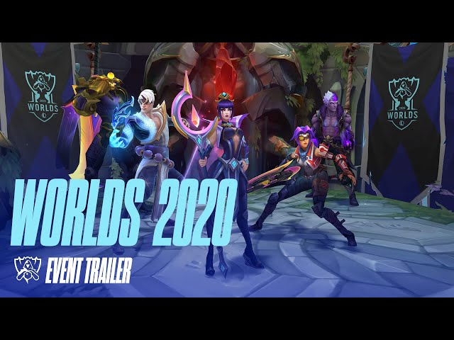 Image Worlds Pass 2020 | Official Event Trailer - League of Legends