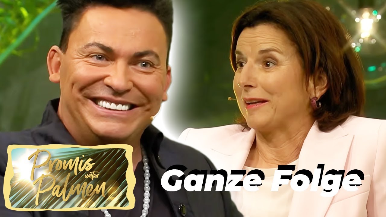 Folge 7: Die große Aussprache - jetzt knallt es nochmal! | GANZE FOLGE | Promis unter Palmen | SAT1