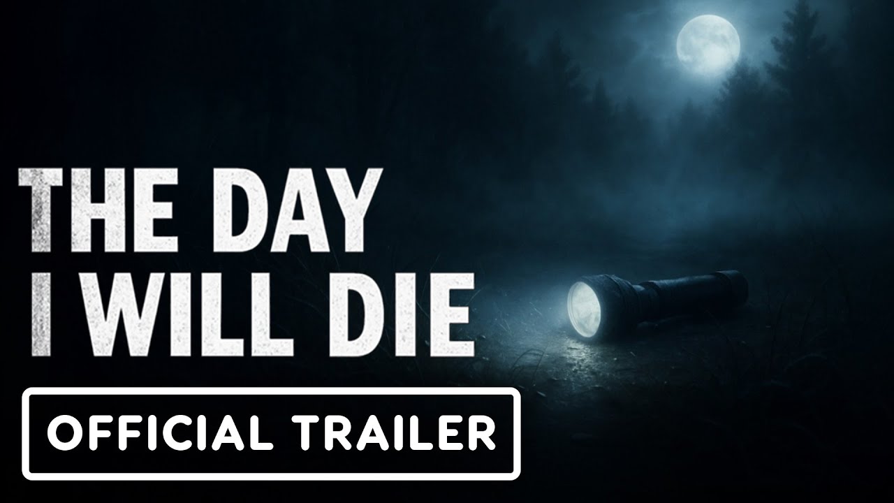 The Day I Will Die - Official Announcement Trailer