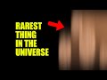 The 5 Rarest Things Ever Found in the Universe