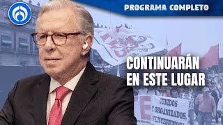En Vivo | Joaquín López-Dóriga en Radio Fórmula
