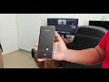Middle of video