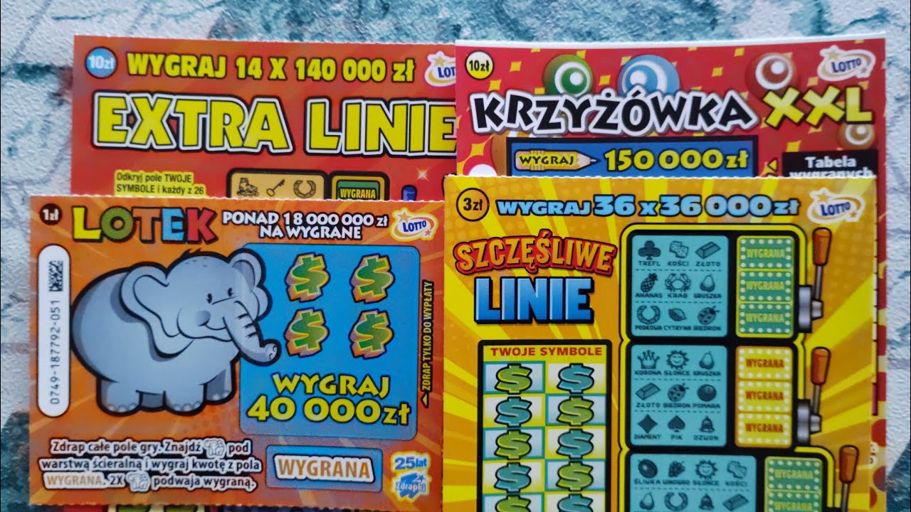 #zdrapki Mix zdrapek 😀 być jak @Alicja w Krainie Zakupów 🤣 mieć te EXTRA LINE 💰🤣