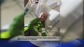 ETSU fraternity pitching in to help child battle rare cancer