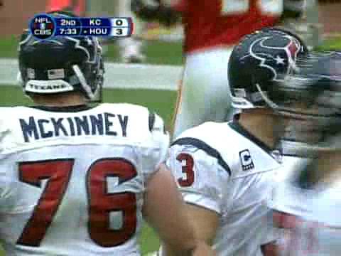 Chiefs vs Texans 2007 Week 1 - YouTube