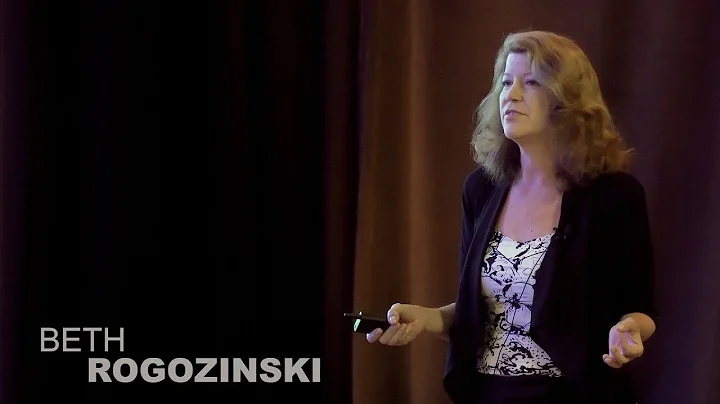 ChangSchoolTalks...  Beth Rogozinski