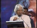 Dr  APJ Abdul Kalam's Interaction with Kaligi KRM students