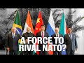 What If BRICS Became A Military Alliance 