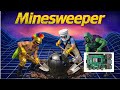 Raspberry Pi 4: Minesweeper