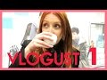 VLOGust Week 1 - Dumplings, Wine and Aussie BBQ&#39;s!