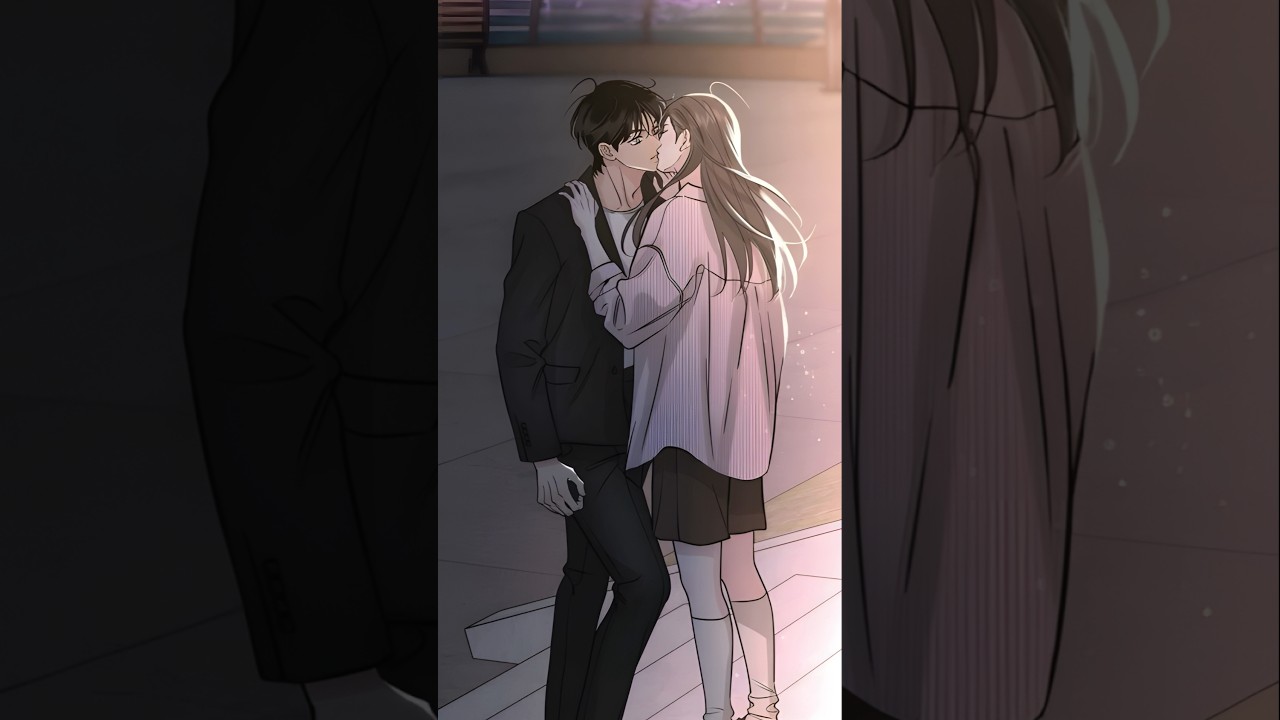💫Ch 45 Finally Kissed😭🥰| Selfish Romance 