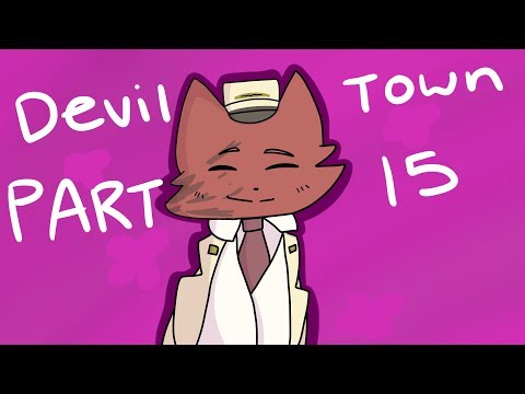 [Devil Town Multifandom MAP] Part 15 (for Cookie Court)