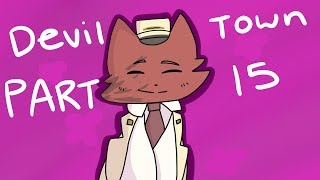 [Devil Town Multifandom MAP] Part 15 (for Cookie Court)