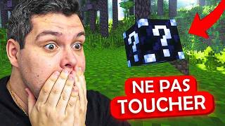 J'AI TOUCHÉ CE BLOC... 😭 - (Lucky Block 2) #1