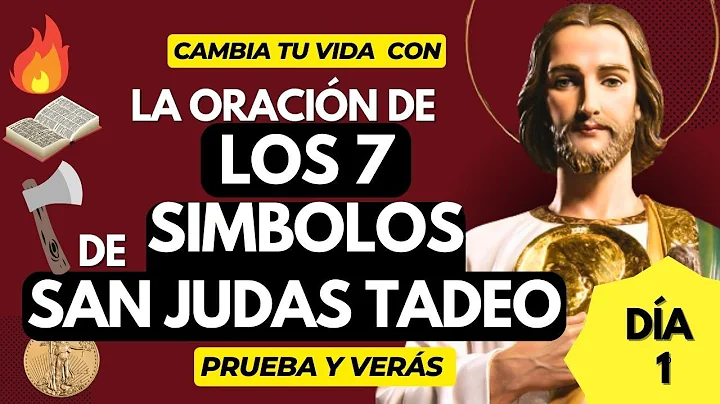 Descubra os segredos e símbolos de São Judas Tadeu!