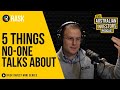  5 things the investing pros never talk about  rask invest mini series 34