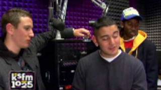 New KSFM Interview: One Dream Studio N' YouTube The Movie