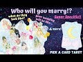 Who Will You Marry?💍SUPER SPECIFIC Tarot Reading🔮