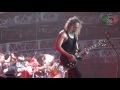Metallica - Seek &amp; Destroy - [MULTICAM MIX - AUDIO LM] - Moscow Russia - 2015