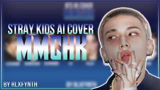 [Ai Cover] How Would Stray Kids Sing \