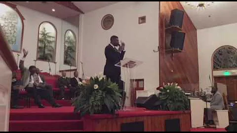 "I Just Got My Second Wind", Pastor Tim Findley, Jr. (CCDC Summer 2016 Conference)