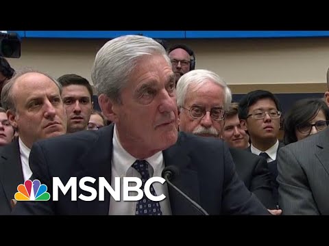 Some Surprises Among Damning Mueller Testimony, Bad Day For Donald Trump | Rachel Maddow | MSNBC