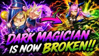 DARK MAGICAL CURTAIN IS AN ELFNOTE ONE CARD COMBO!! | POST MAGNIFICENT MONSTERS |
