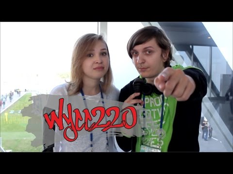 Видео: Прошлогодний Wycc220 ● Макс на Игромире 2015