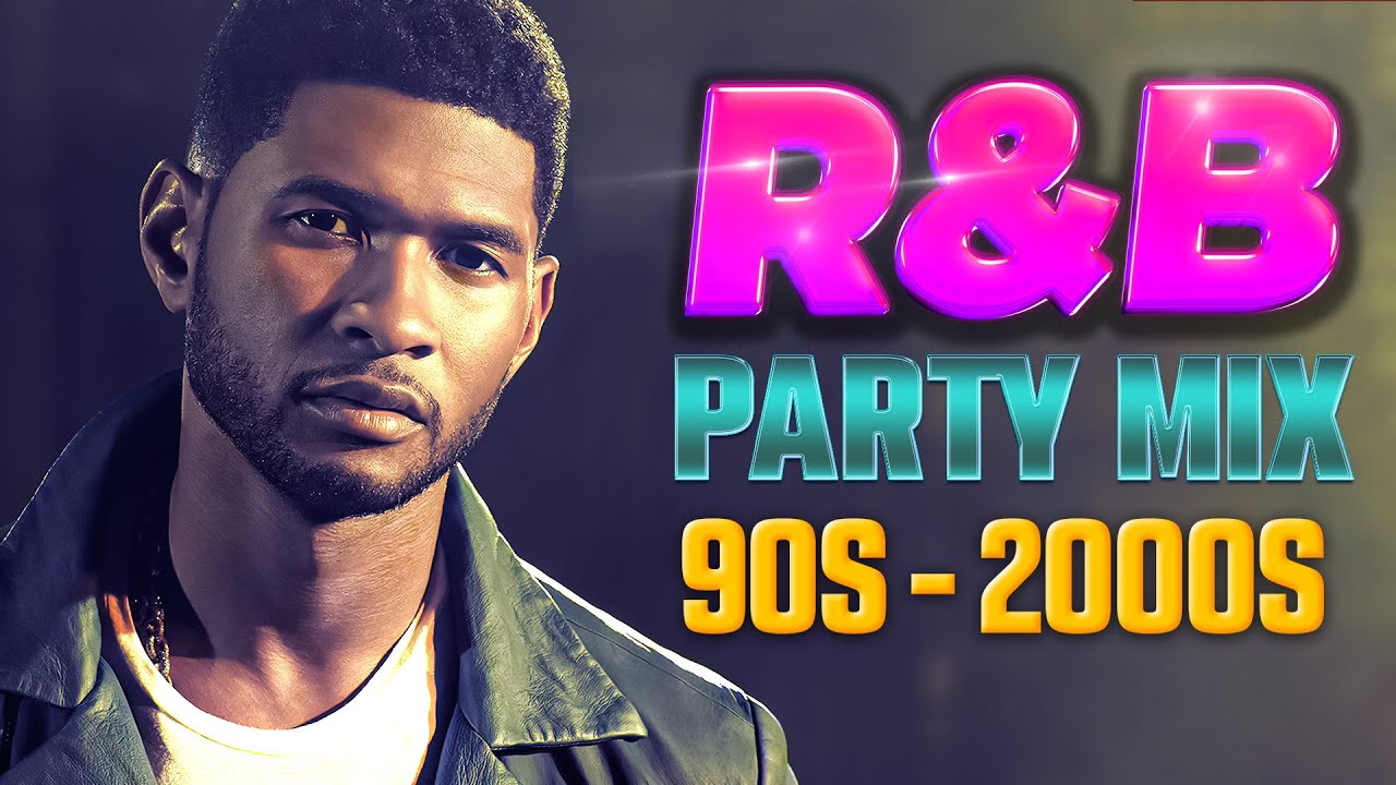 Throwback R&B Classics - Usher, Chris Brown, Alicia Keys, Beyonce ...