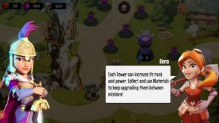 Castle Creeps TD - Gameplay Video   [HD] screenshot 4