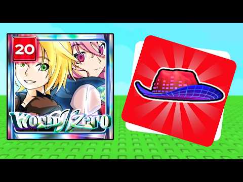 How To Get World // Zero Secret Badge in The Hunt 20!