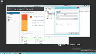 NSLOOKUP Default Server Unknown Windows Server 2012 R2